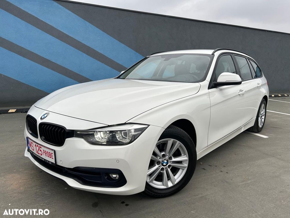 BMW Seria 3 320d Aut. - 19