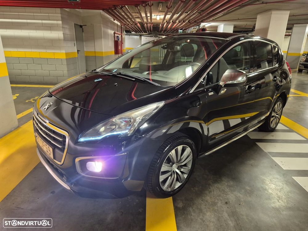 Peugeot 3008 1.6 e-HDi Style 2-Tronic - 5