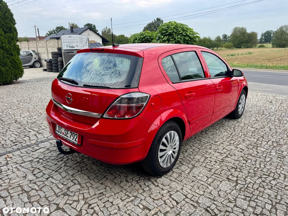 Opel Astra 1.4 Cosmo Easytronic - 5