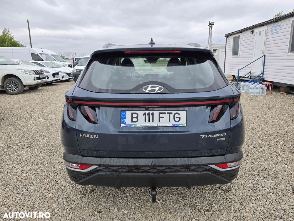 Hyundai Tucson - 5
