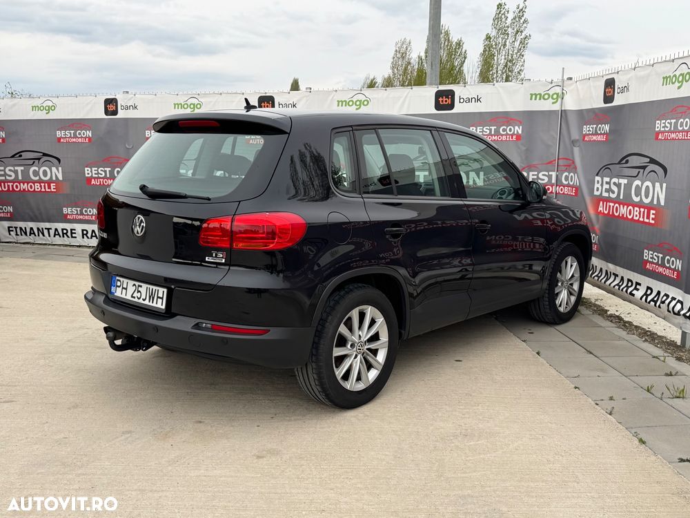 Volkswagen Tiguan 1.4 TSI BlueMotion Technology Trend & Fun - 4