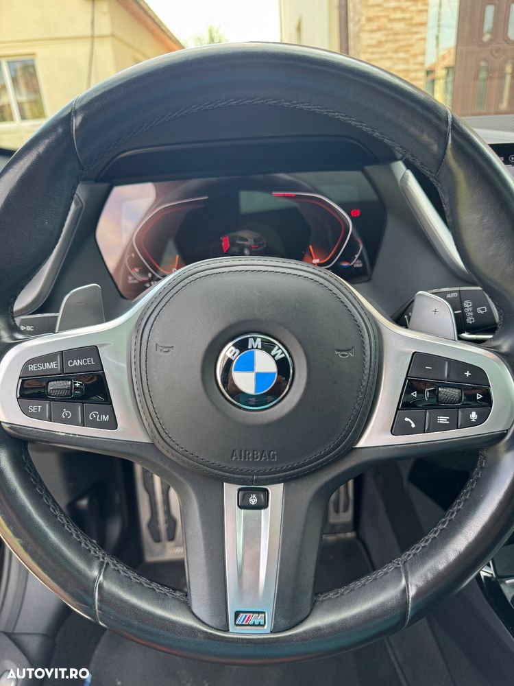 BMW Seria 1 120d Aut. M Sport - 5