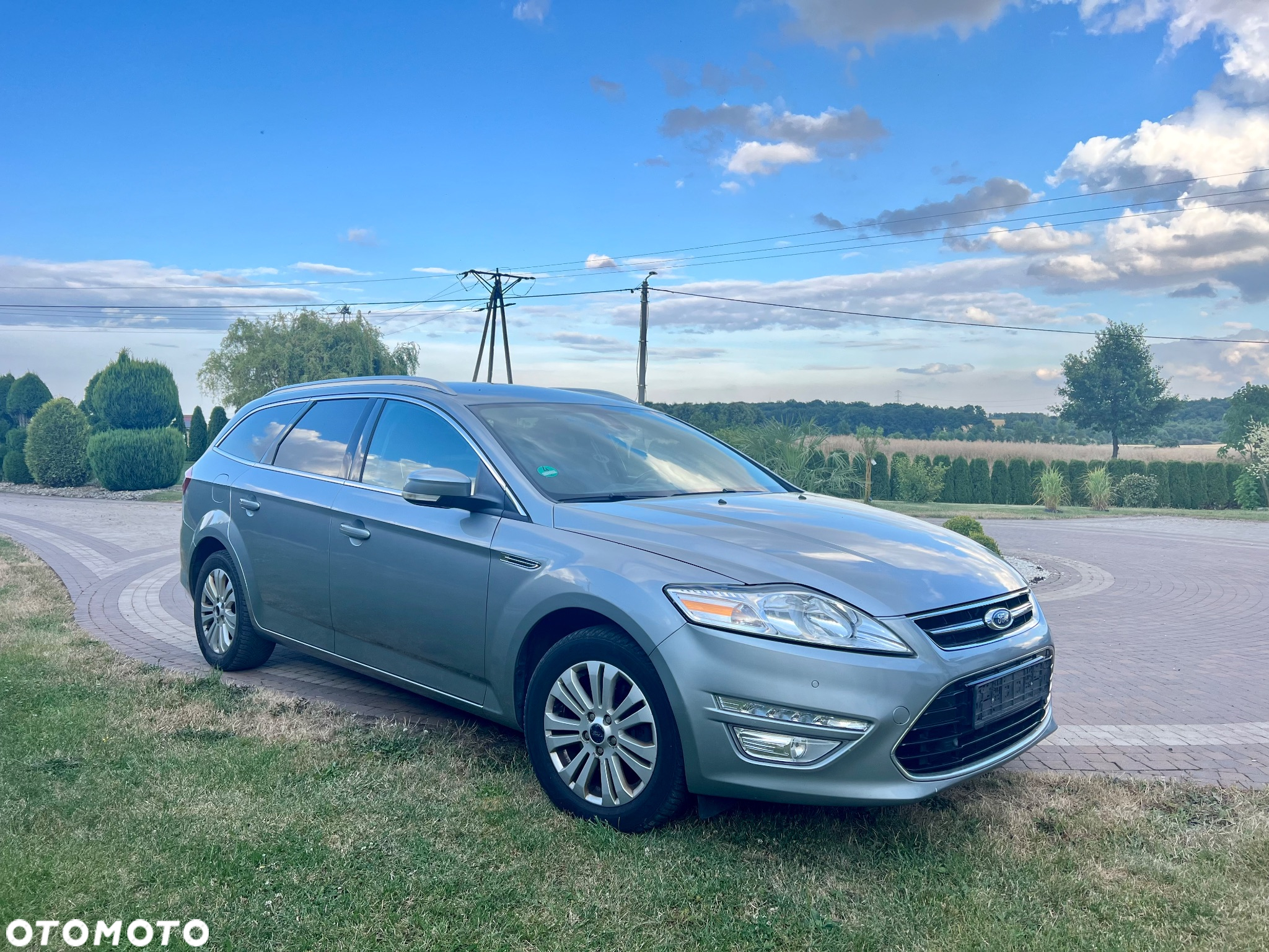 Ford Mondeo 2.0 TDCi Titanium - 6