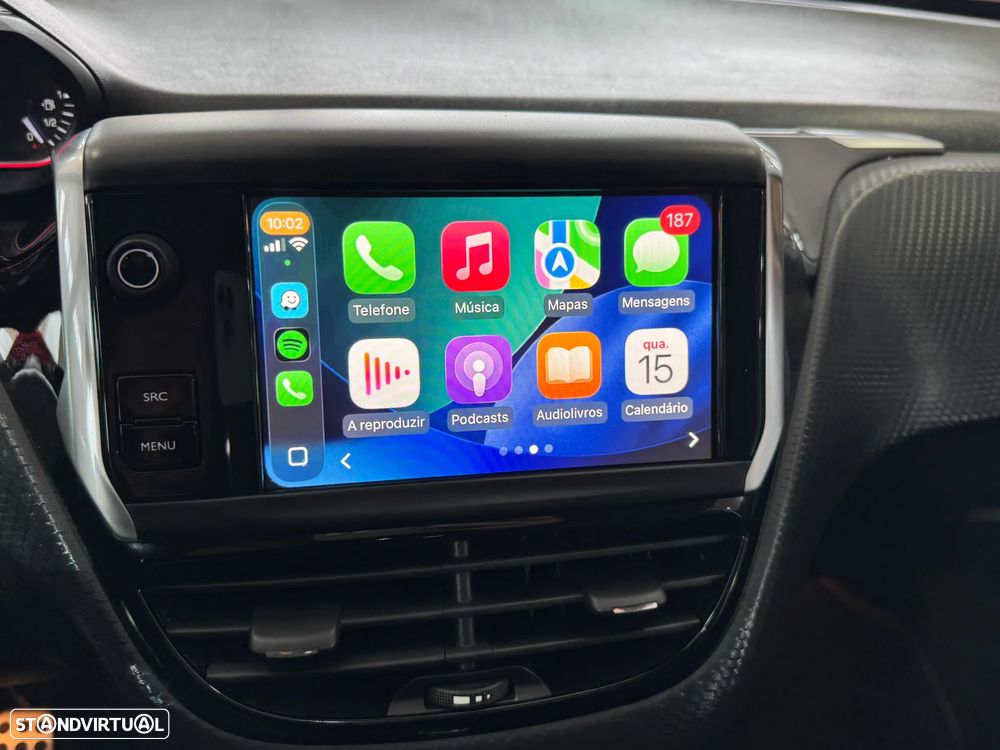 Peugeot 2008 PureTech 130 Stop&Start GT-Line Edition - 3