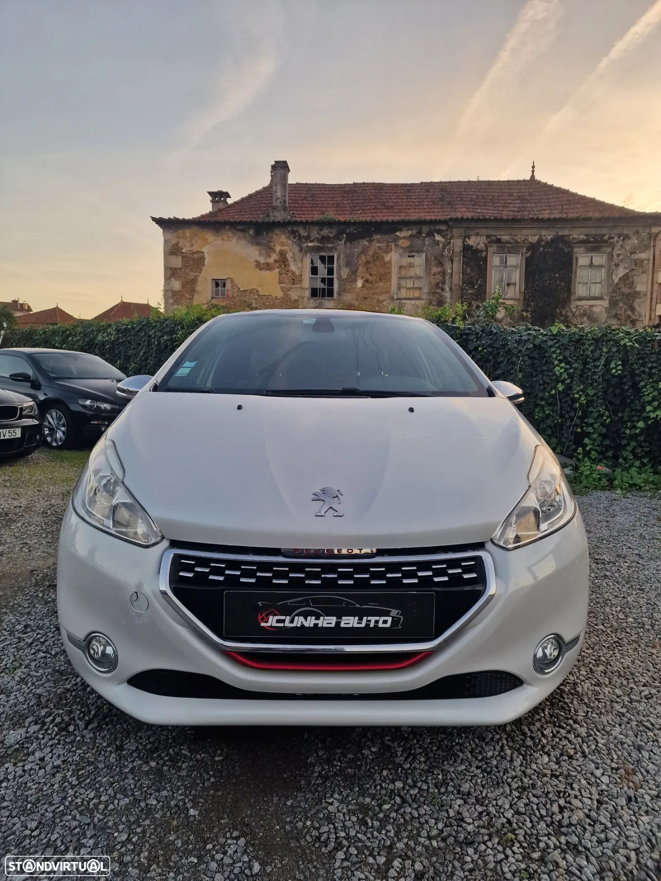 Peugeot 208 1.6 THP GTi Limited Edition - 3