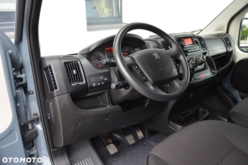 Peugeot BOXER - 15