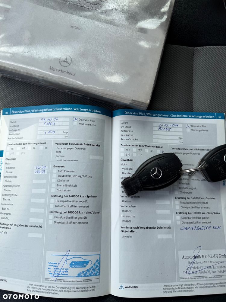 Mercedes-Benz Sprinter - 21