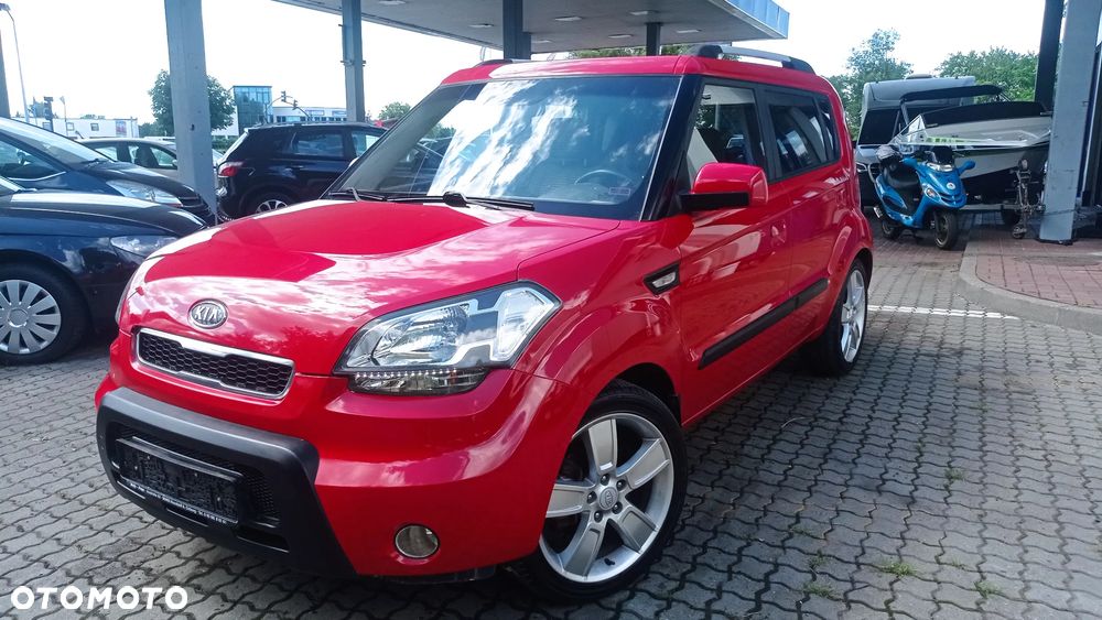 Kia Soul 1.6 L - 30