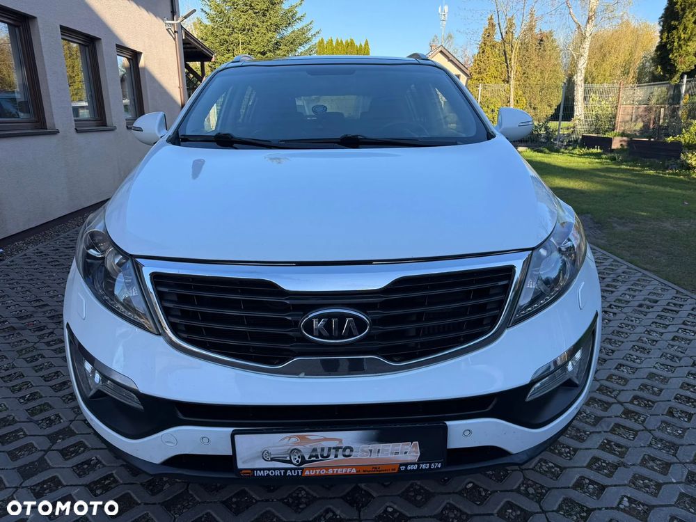 Kia Sportage 1.7 CRDI 2WD ISG Vision - 26