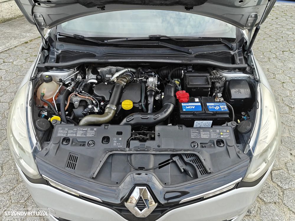 Renault Clio Sport Tourer Energy dCi 90 Business - 24