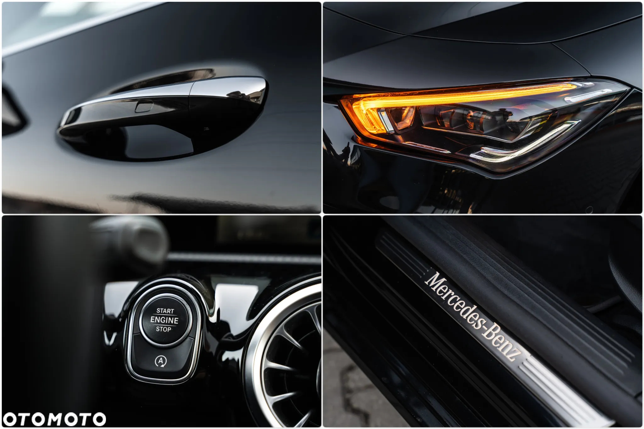 Mercedes-Benz CLA 250 Progressive 7G-DCT - 13