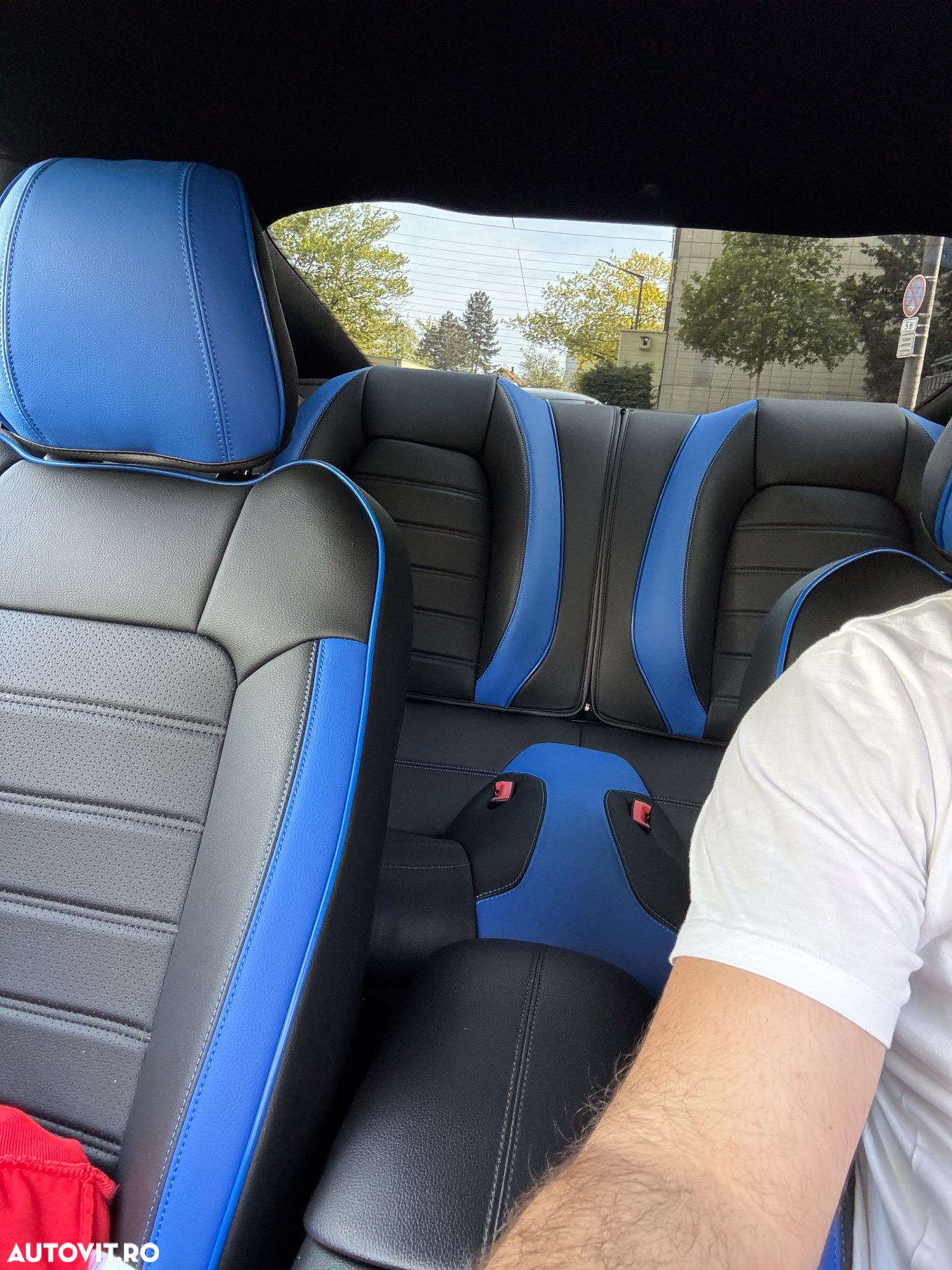 Ford Mustang 2.3 Eco Boost Aut. - 15