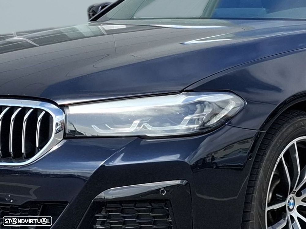 BMW 520 d Pack Desportivo M Auto - 3