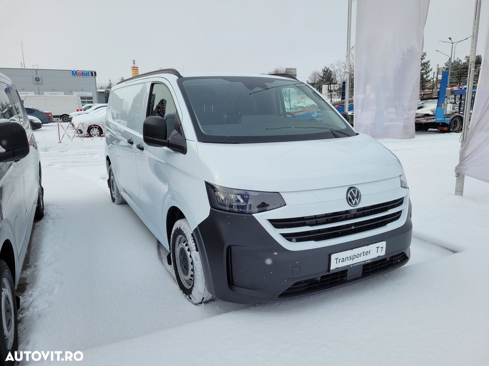 Volkswagen Volkswagen T7 Furgon Lung 110CP M6 - 3