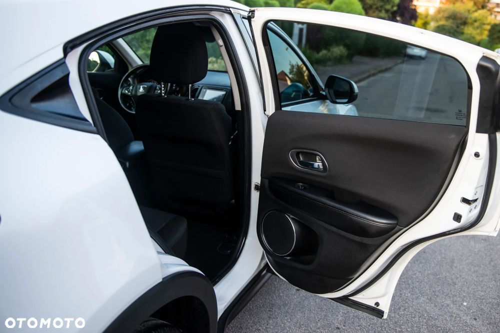 Honda HR-V 1.5 i-VTEC CVT Elegance - 34