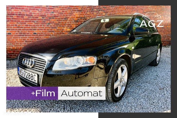 Audi A4 Avant 2.0 TDI Multitronic