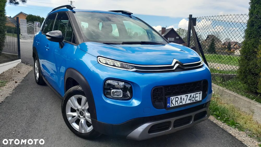 Citroën C3 Aircross - 14