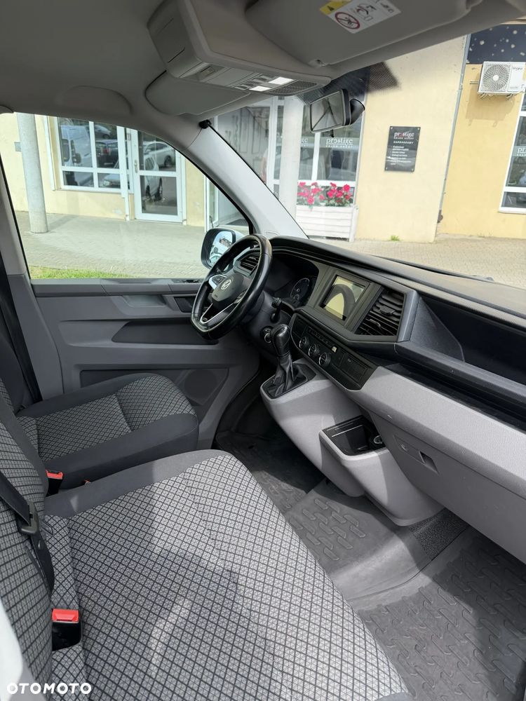 Volkswagen Caravelle 2.0 TDI L1 Trendline DSG - 10