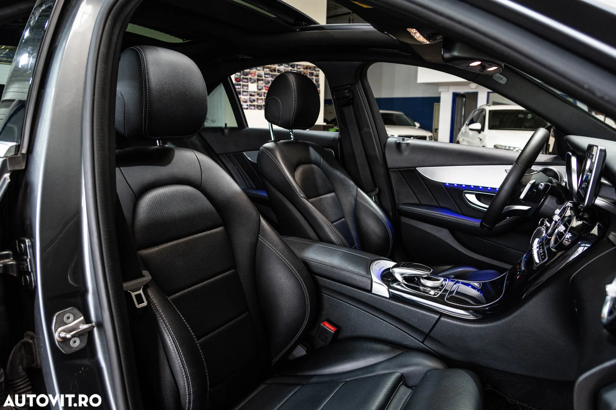 Mercedes-Benz C 220 d 9G-TRONIC AMG Line - 14