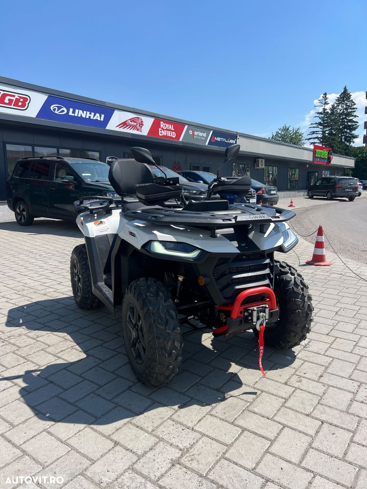 Segway Snarler AT5L - 6