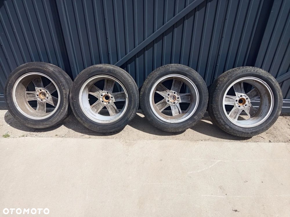 FELGI ALUFELGI DODGE CHALLENGER CHARGER 18'' 7,5J 5x115 - 6