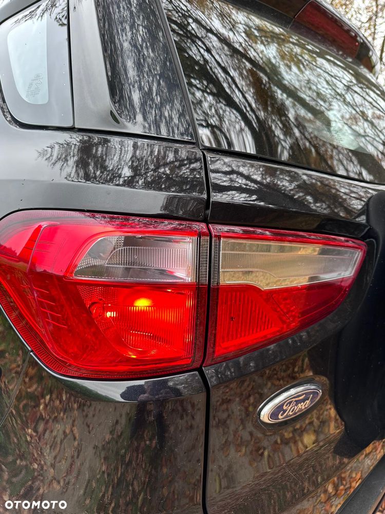 Ford EcoSport - 9