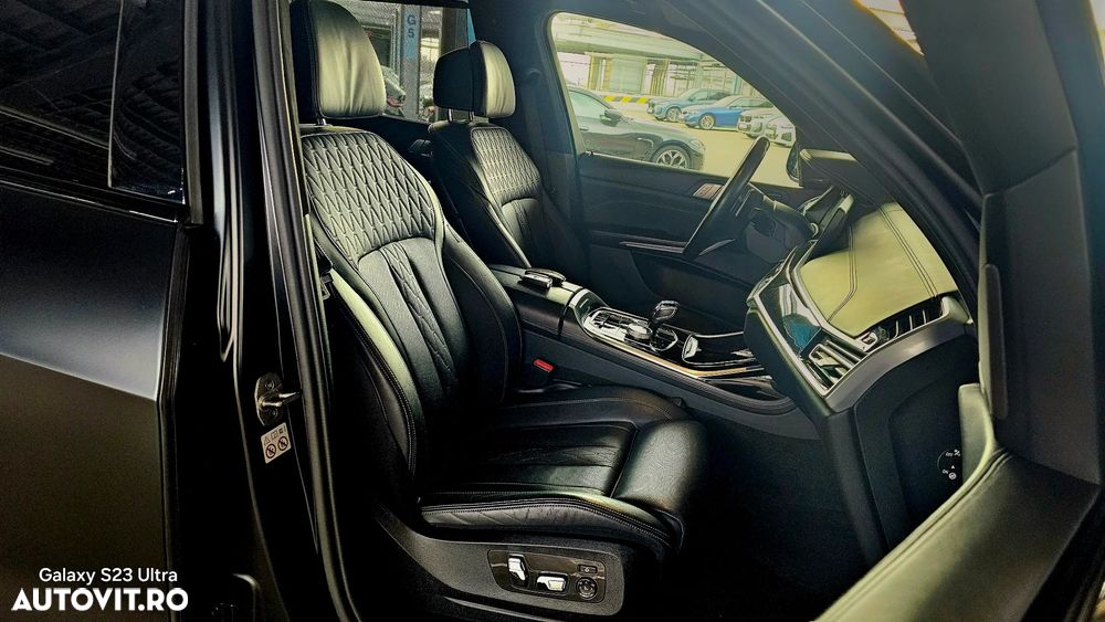 BMW X7 xDrive40d - 8