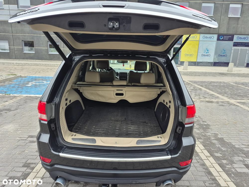 Jeep Grand Cherokee 2011 photo 5