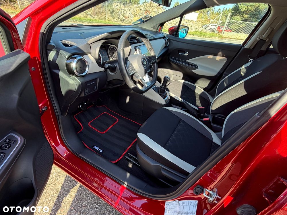 Nissan Micra 1.0 IG-T N-Connecta - 9