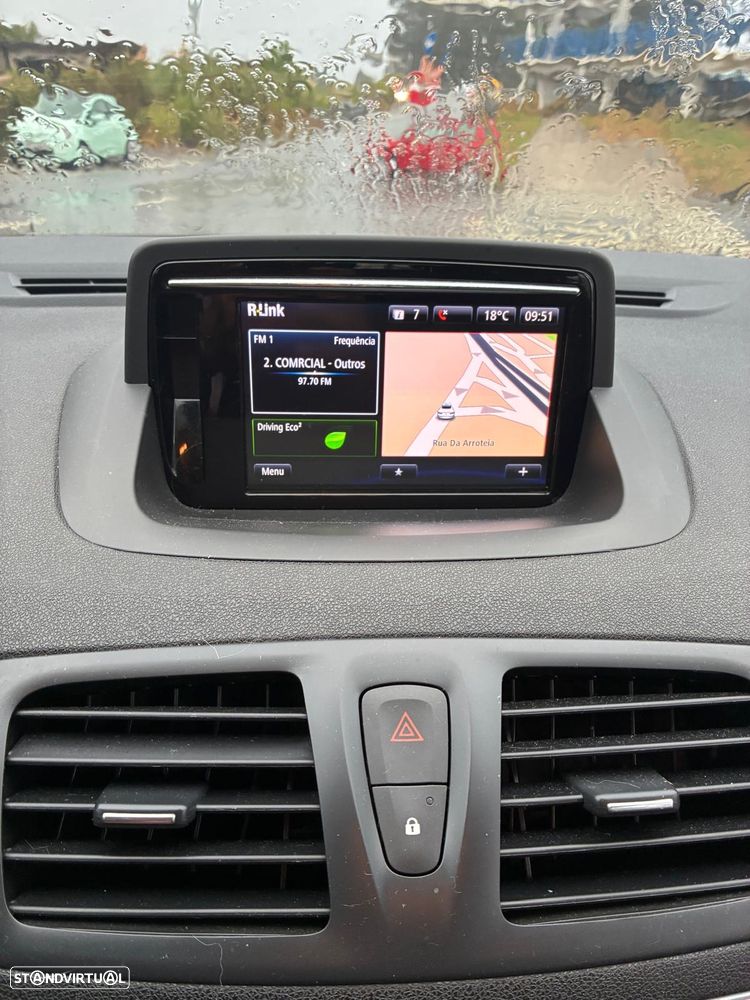 Renault Mégane 1.5 dCi Comfort SS - 5