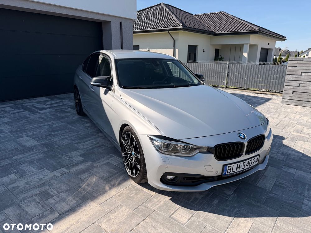 BMW Seria 3 320i GPF Sport Line - 2