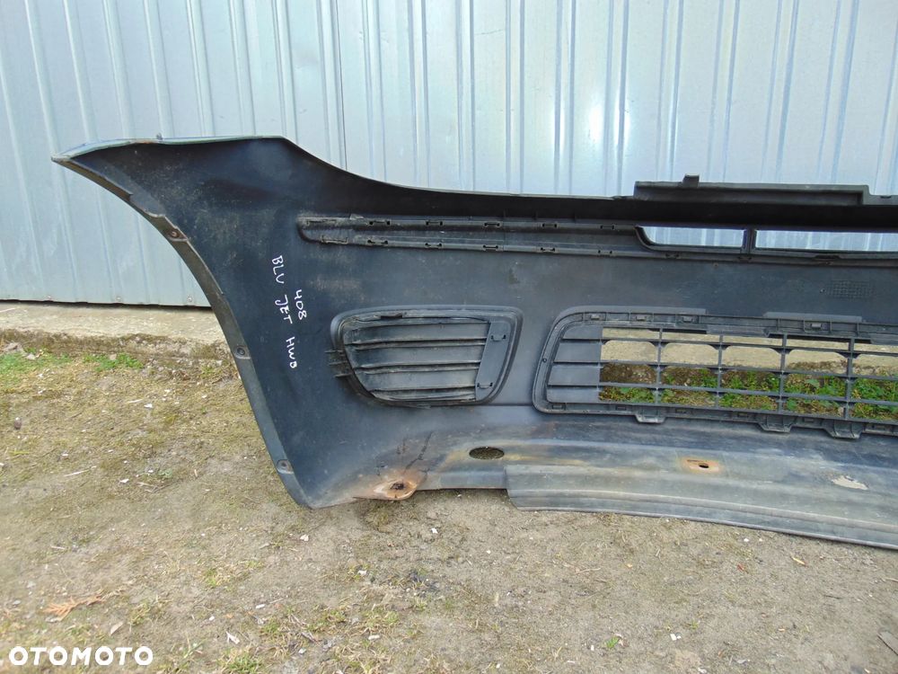 ORYGINAŁ zderzak przedni przód 408 Blu Jet HWB Fiat Punto 2 II FL lift 03-10r - 21