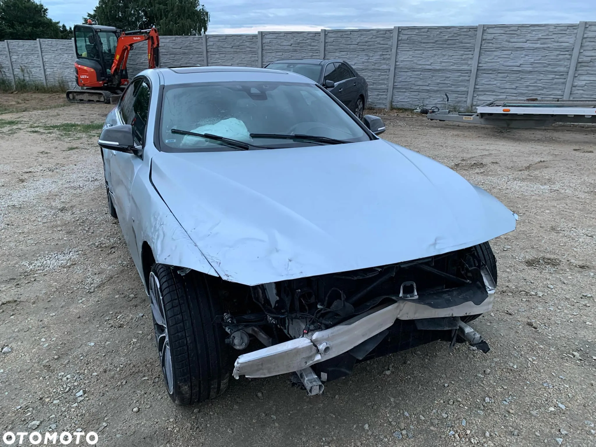 BMW Seria 4 440i Gran Coupe xDrive Sport-Aut M Sport - 23
