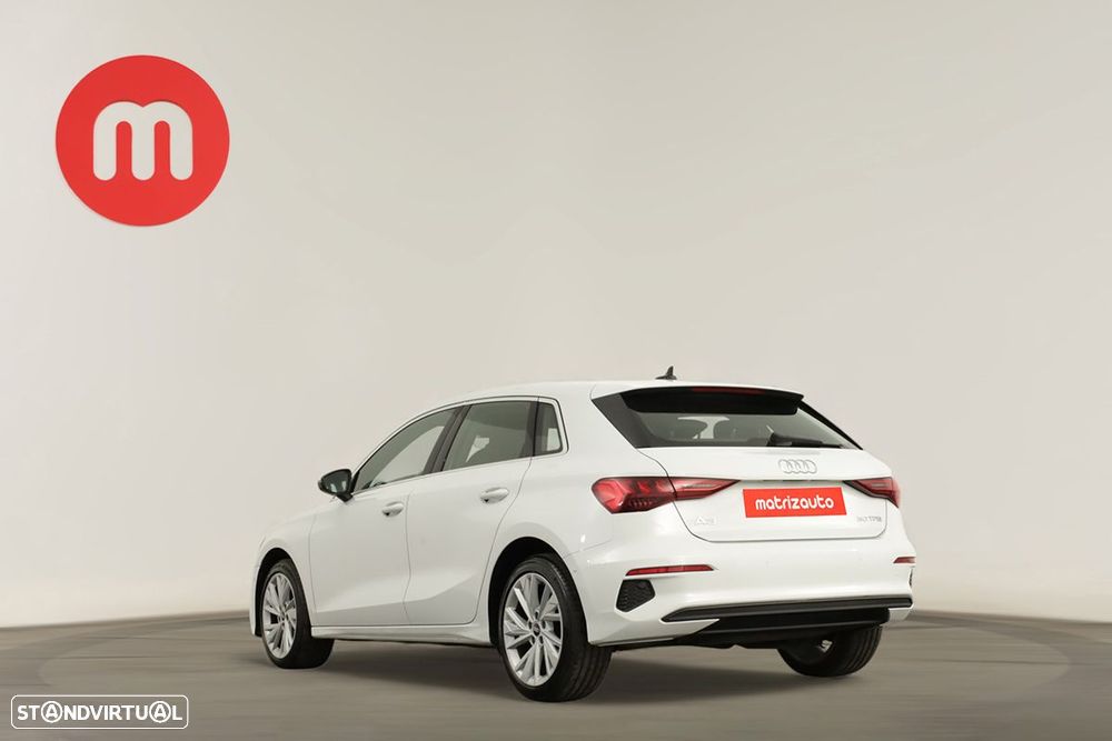 Audi A3 Sportback 30 TFSI Advanced S tronic - 3