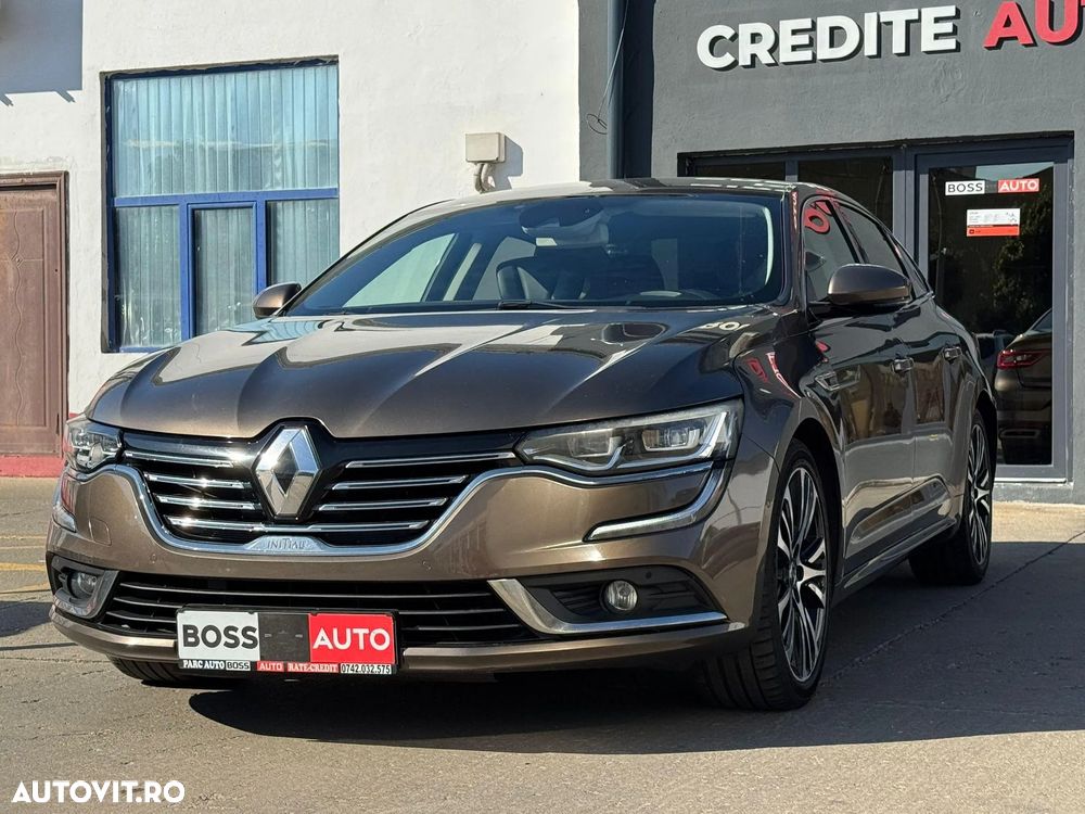 Renault Talisman ENERGY dCi 160 EDC ELYSEE - 1