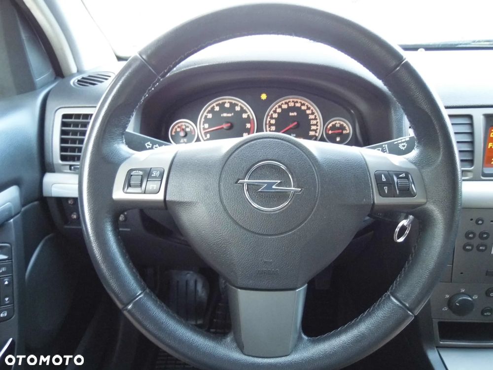 Opel Vectra - 21