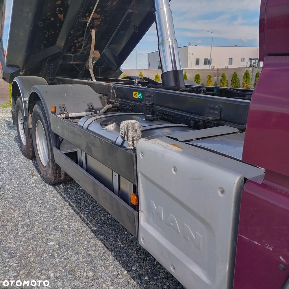 MAN TGX 26.360 - 21