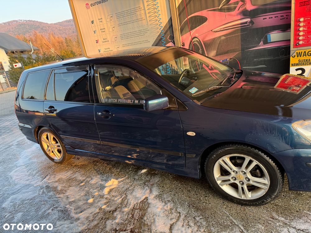 Mitsubishi Lancer 2.0 Sport - 7