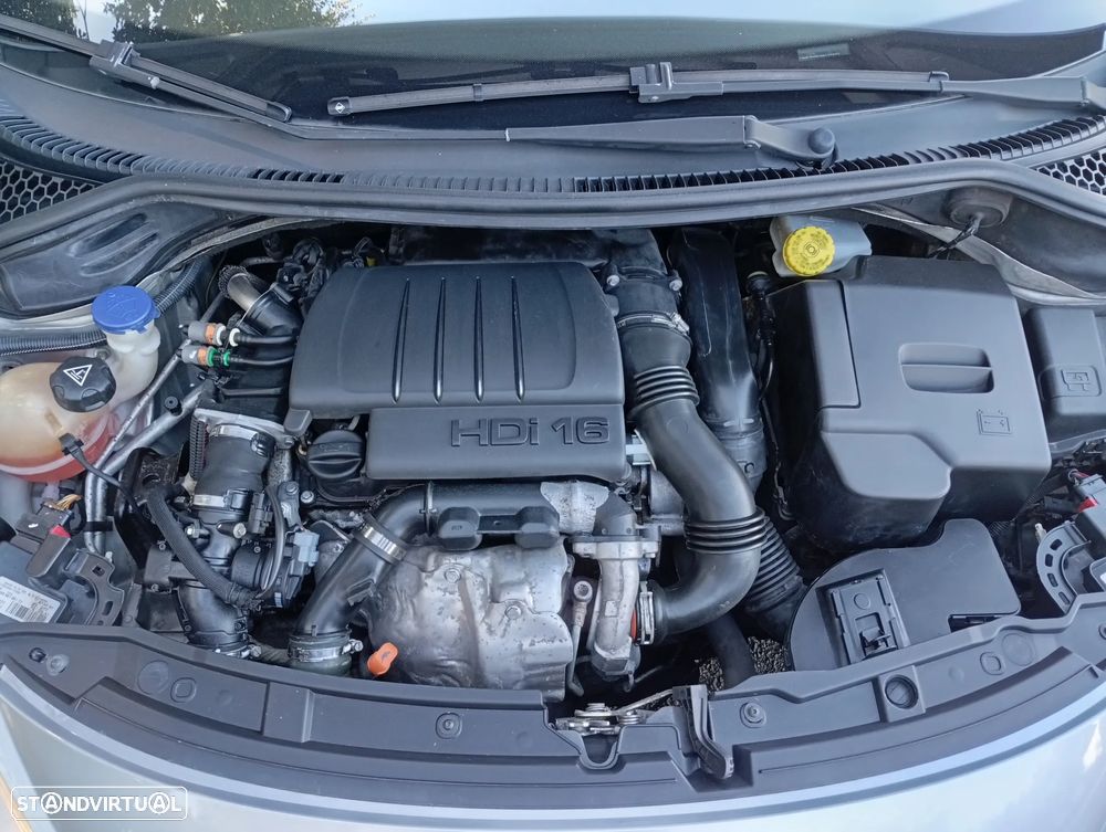 Peugeot 207 SW 1.6 HDi Sport - 18