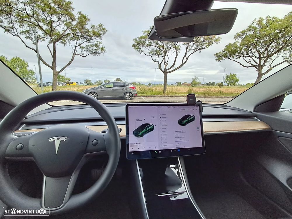 Tesla Model 3 Standard Range Plus RWD - 7