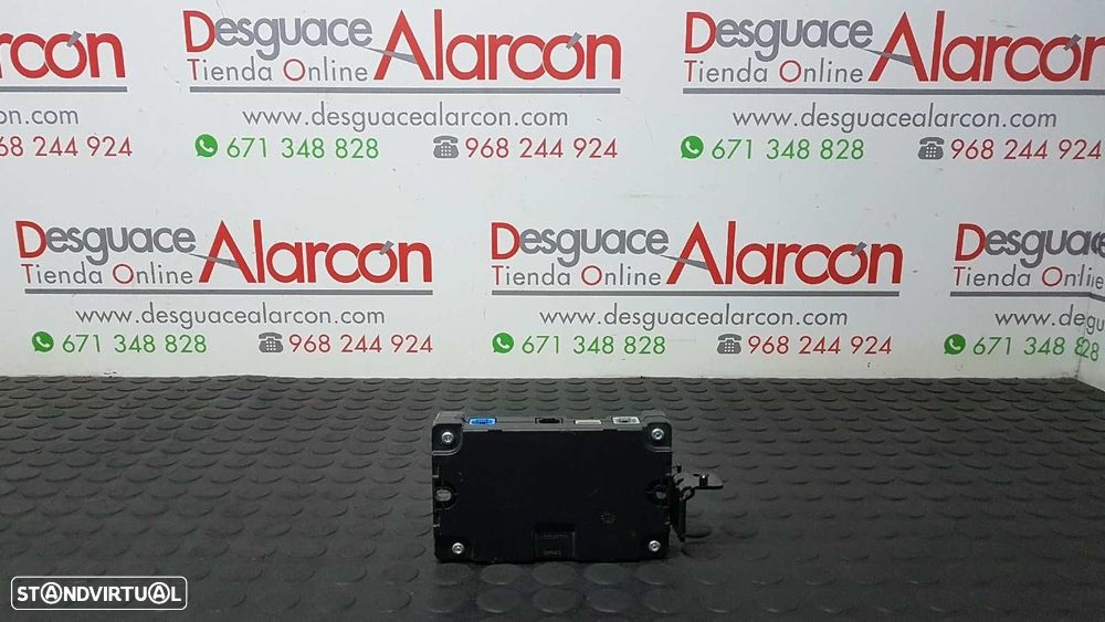 MÓDULO ELETRÓNICO RENAULT MEGANE III BERLINA 5 P BOSE EDITION - 3