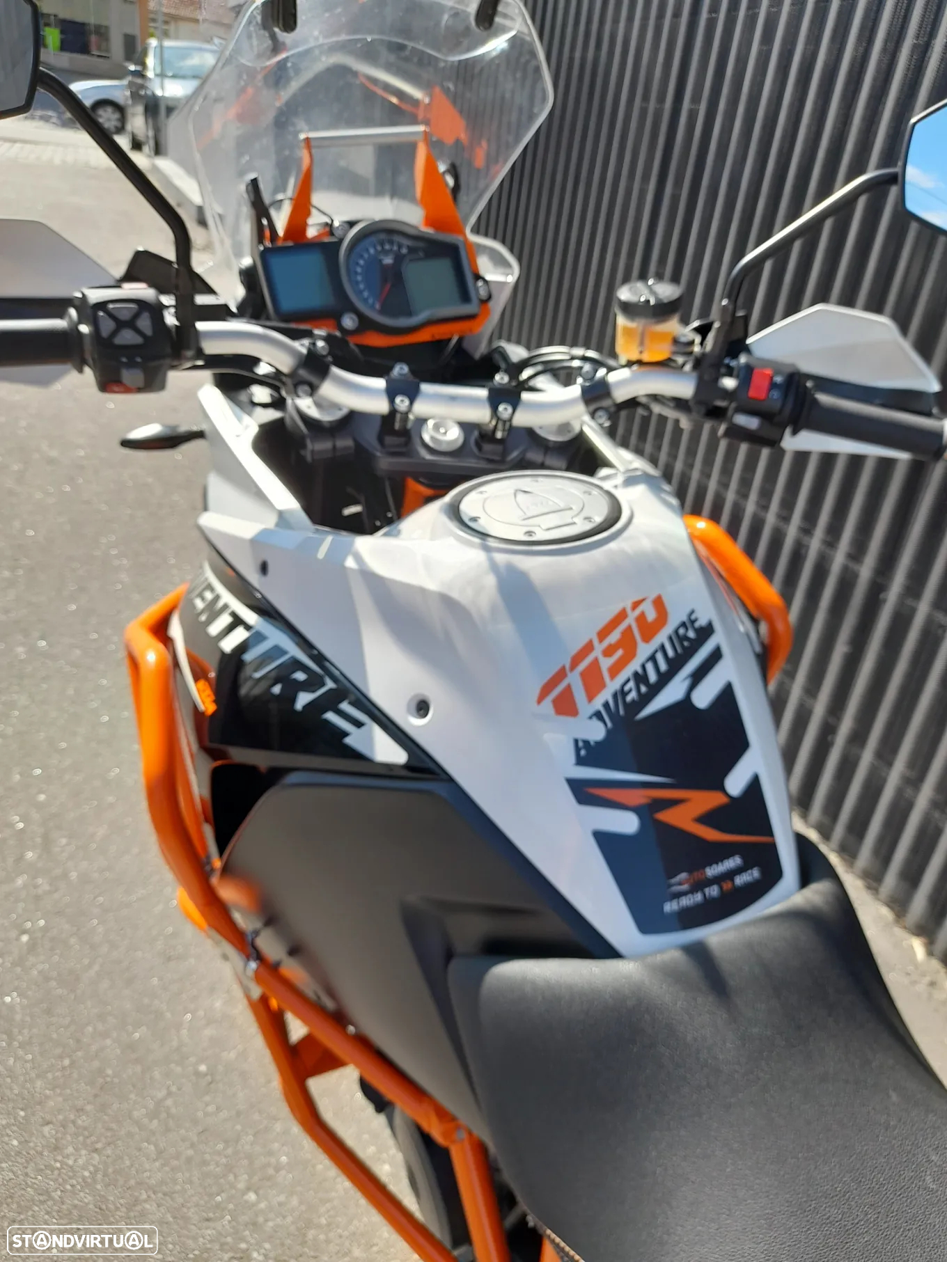 KTM 1190 Adventure - 8