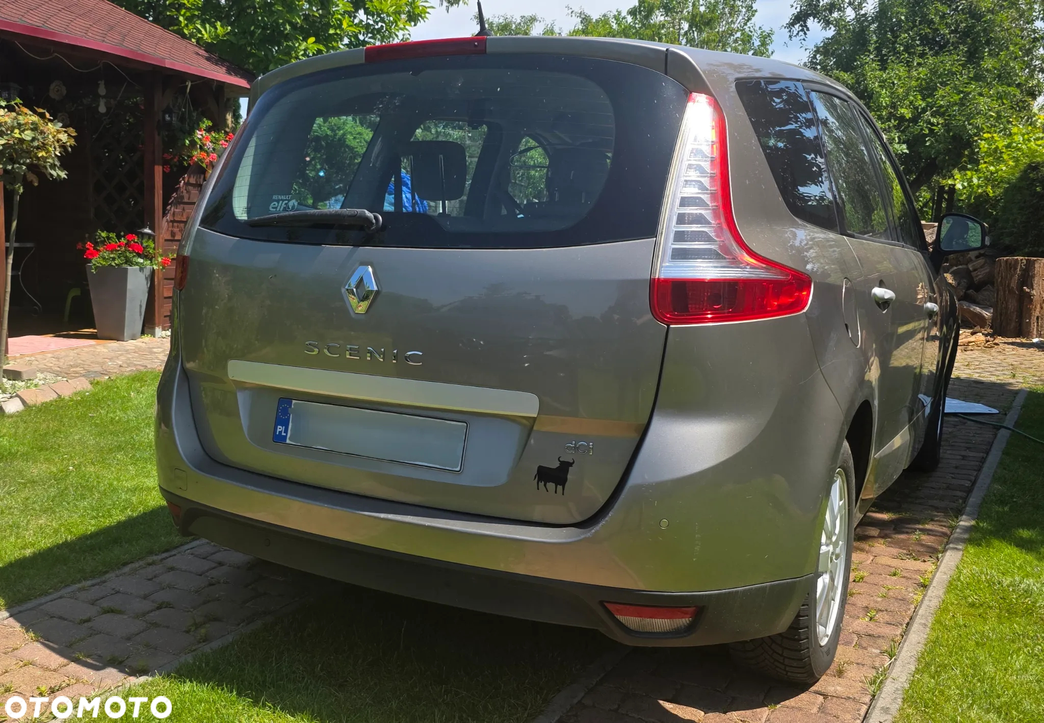 Renault Scenic 1.9 dCi Alize Plus - 5