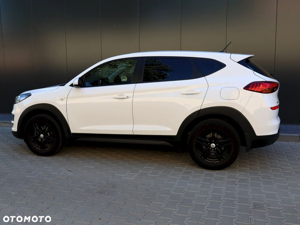 Hyundai Tucson 1.6 GDi Classic 2WD - 7