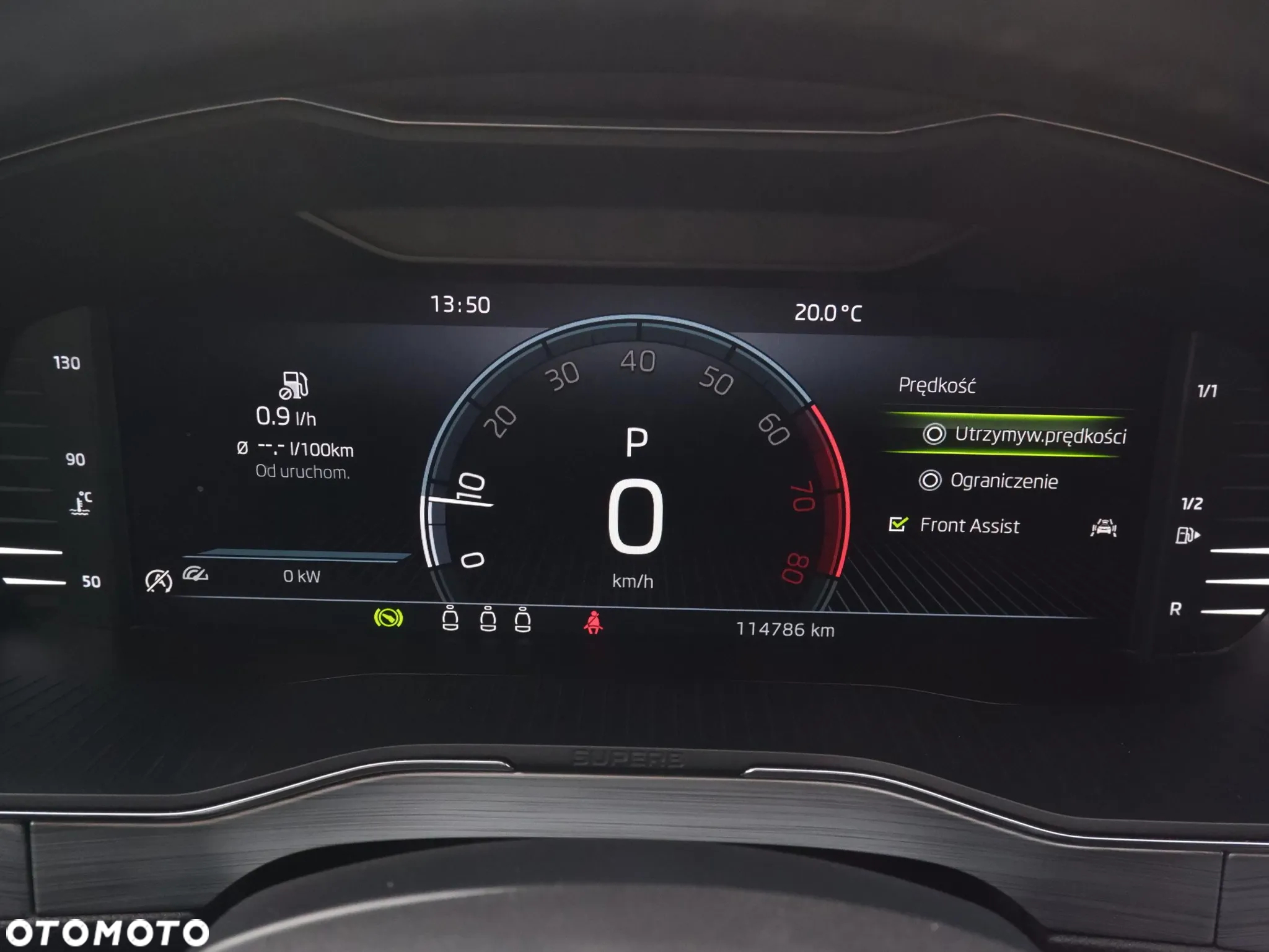Skoda Superb 2.0 TSI Ambition DSG - 28