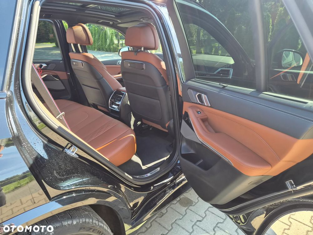 BMW X5 xDrive30d mHEV sport - 7
