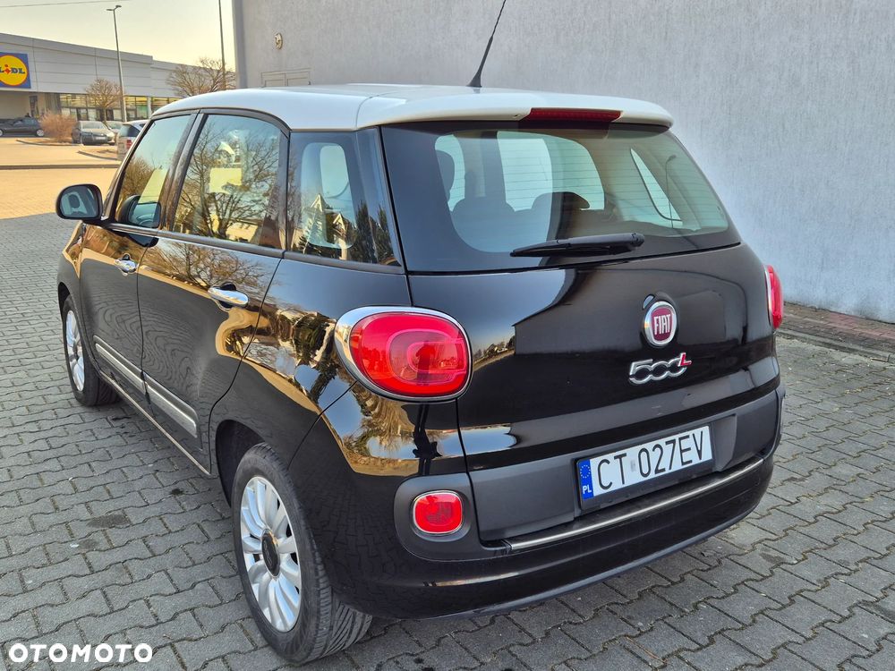 Fiat 500L - 7