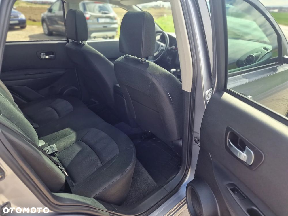 Nissan Qashqai 1.6 acenta - 22