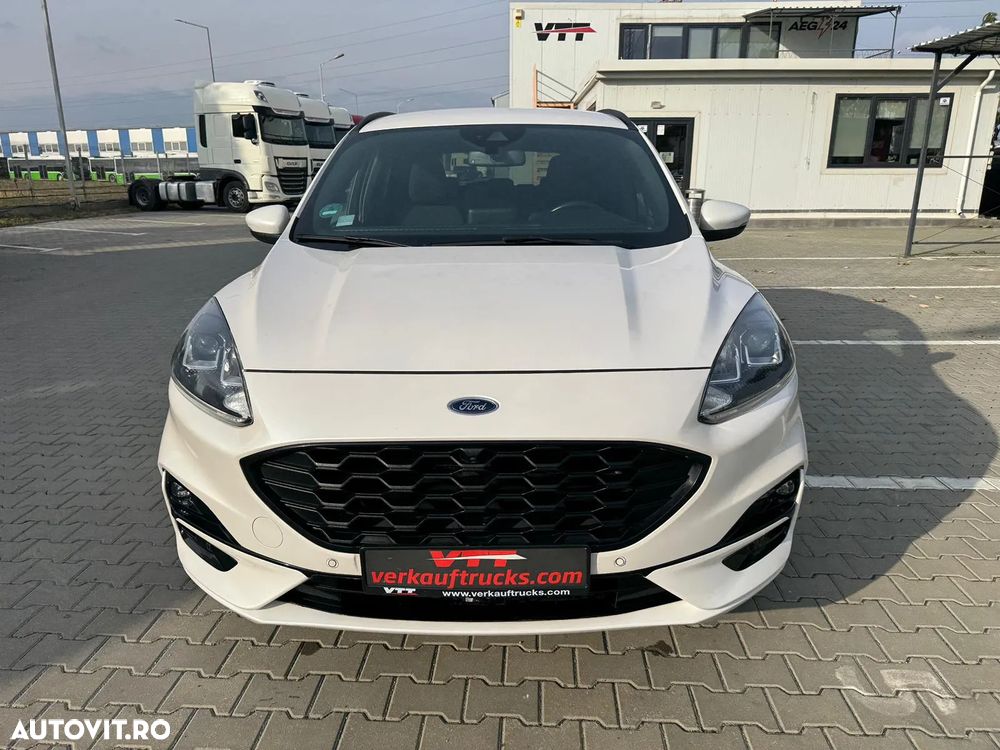 Ford Kuga 2.5 Duratec PHEV ST-LINE - 2