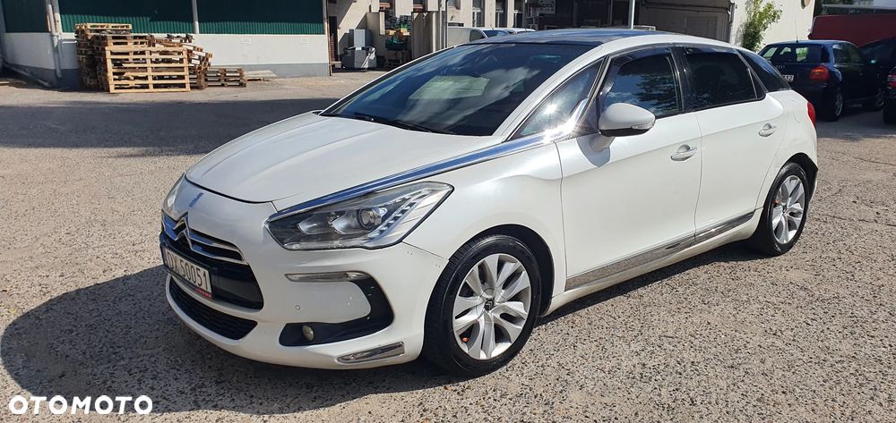 Citroën DS5 BlueHDi 120 Chic - 3